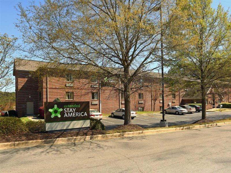 Extended Stay America Suites - Columbia - Greystone Екстериор снимка