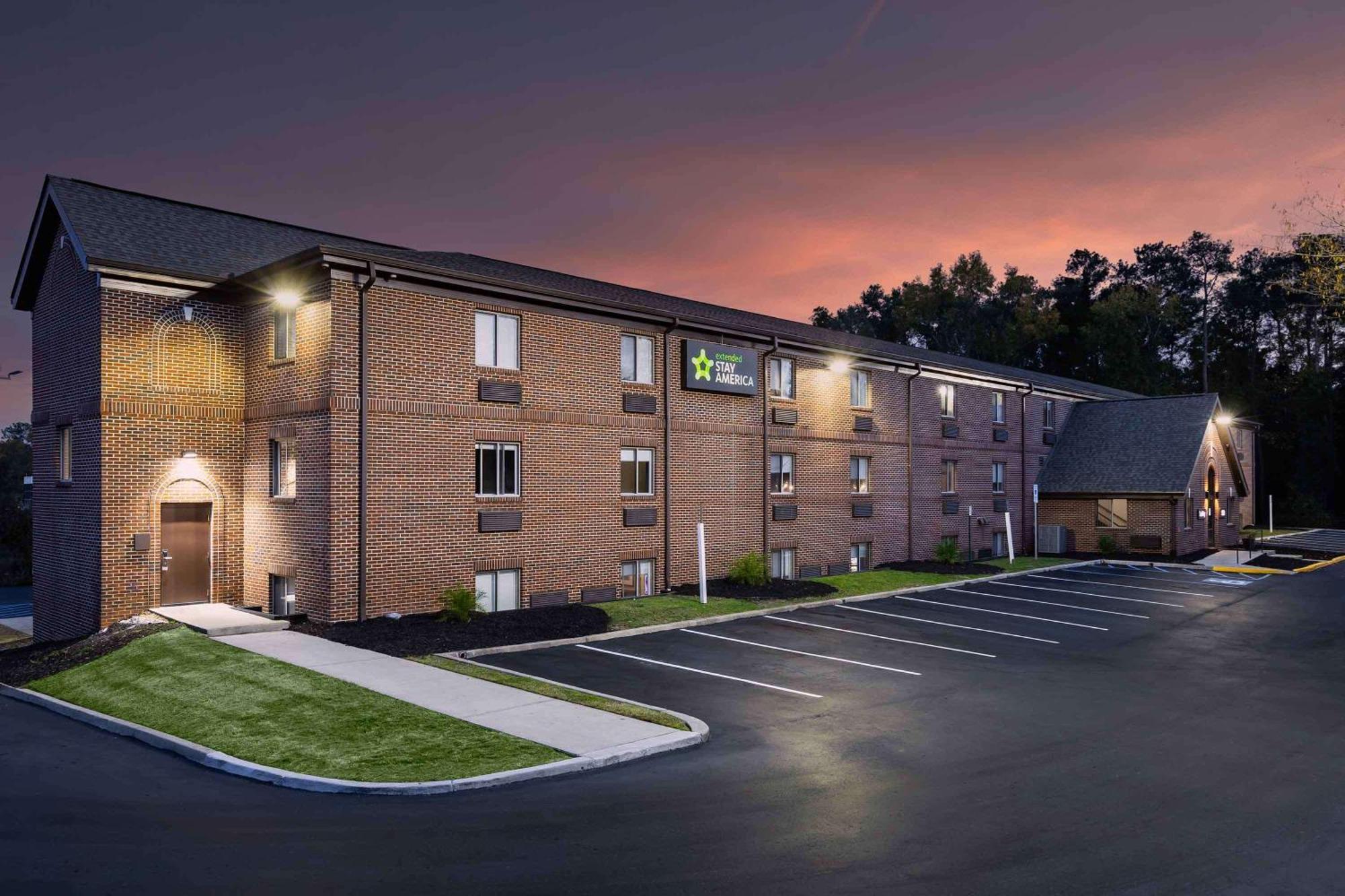 Extended Stay America Suites - Columbia - Greystone Екстериор снимка
