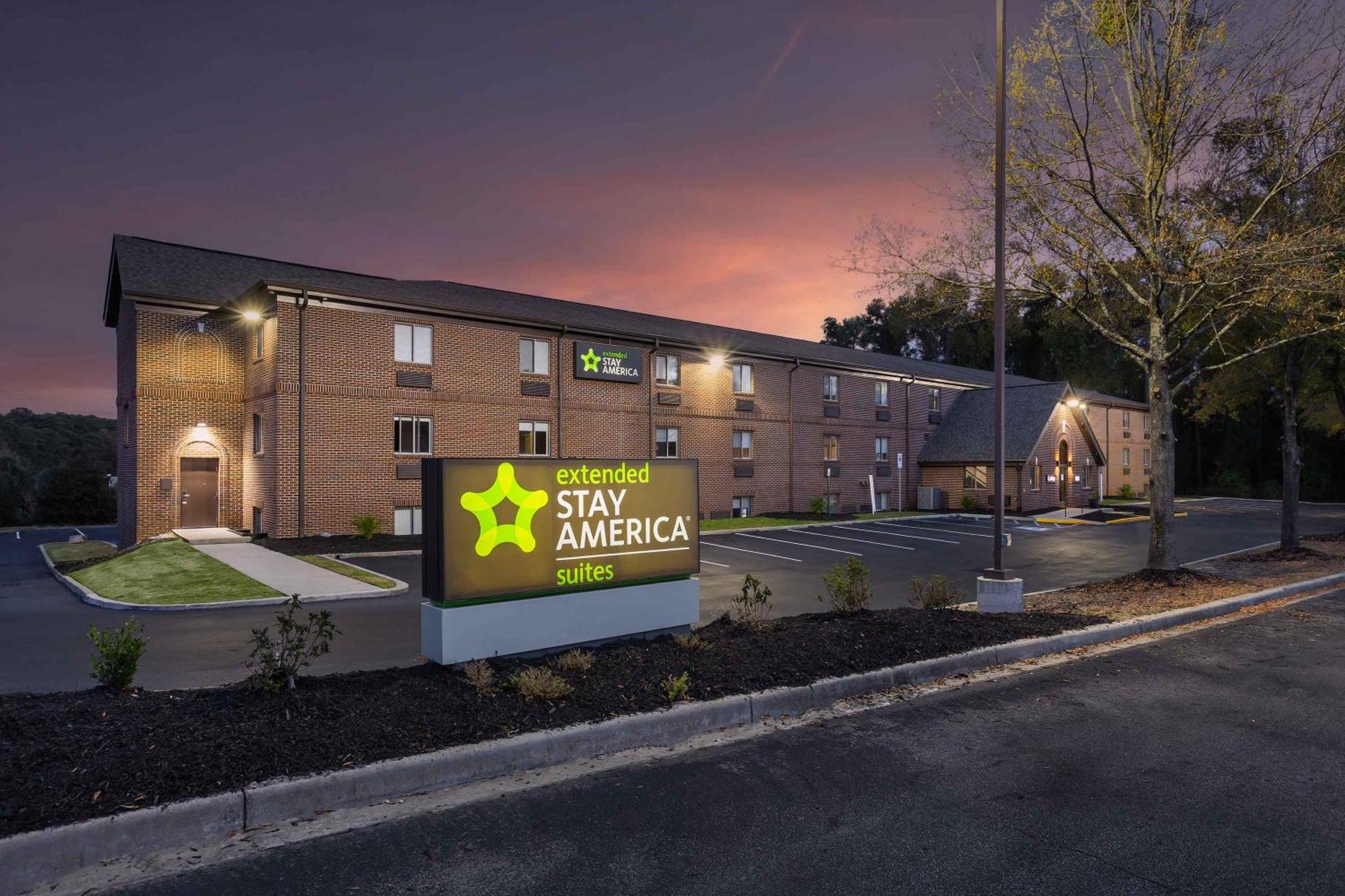 Extended Stay America Suites - Columbia - Greystone Екстериор снимка
